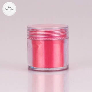 Bột màu nhũ ánh kim pha Resin