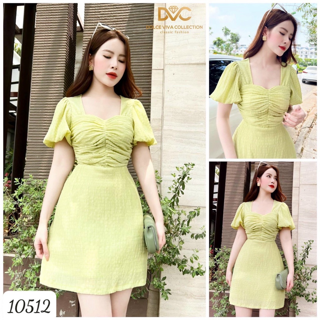 (HCM) ĐẦM XÒE XỐP NHÚN 2 LỚP HOTTREND NĂM NAY CÓ SIZE 65KG
