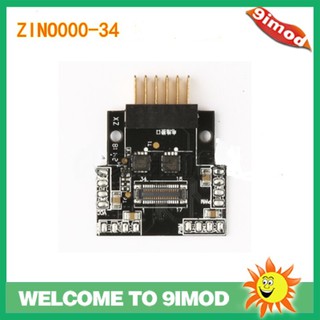 Mạch nguồn hubsan zino