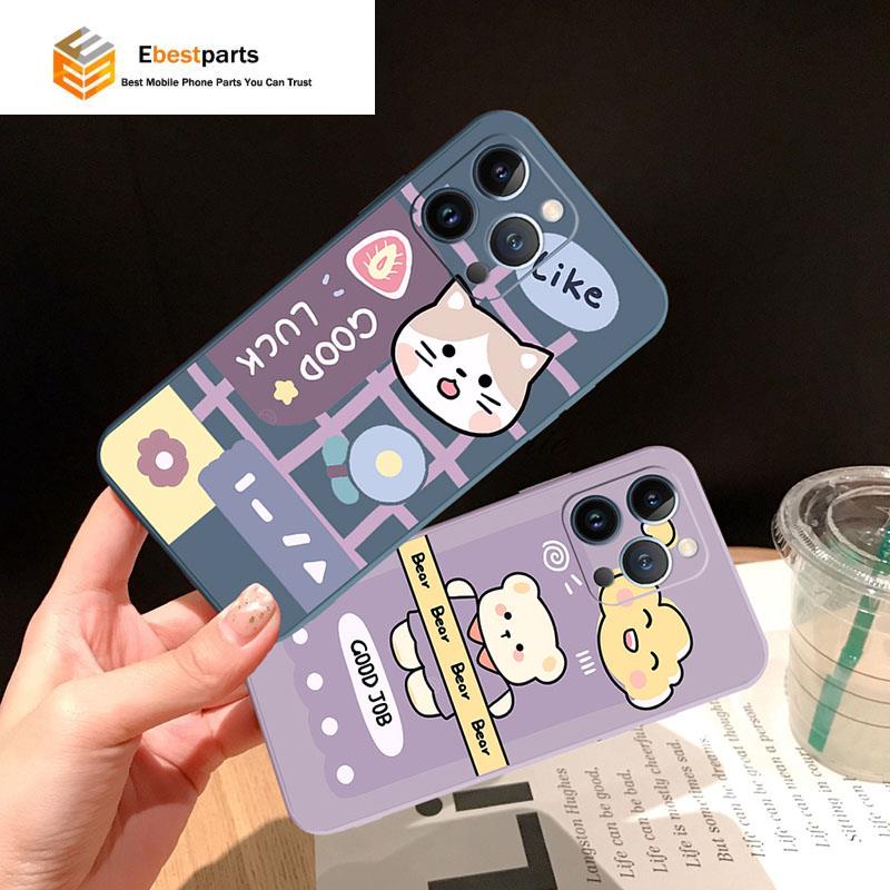 Ốp Điện Thoại Cho OPPO Reno Ace 2 2z 2F 3 4 4F 5 5K 5F 7 A91 A94 A93 F19 F15 F17 Find X2 X3 Neo lite K7 Pro KAYZ-3