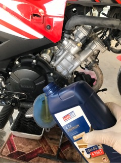Nhớt EUROLUB 4TZ PREMIUM 10W40