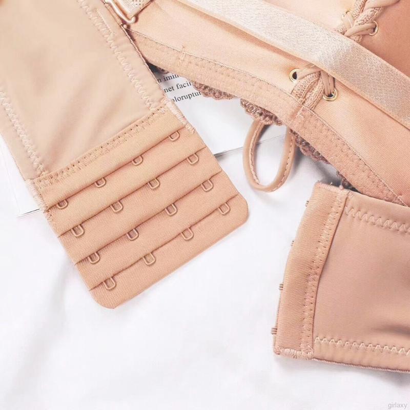 Bộ Quần Áo Lót Chống Trượt Màu Trơn Quyến Rũ Phong Cách Hàn Quốc