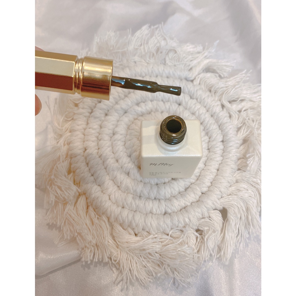 Sơn gel xanh rêu màu cực đẹp khách nào người mê