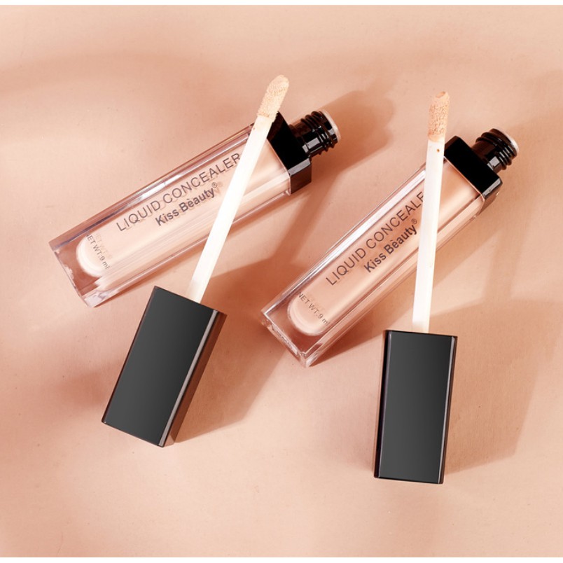 Kem Che Khuyết Điểm Kiss Beauty Dưỡng Ẩm Che Khuyết Điểm Không Dễ Phai Chống Nước Chống Mồ Hôi