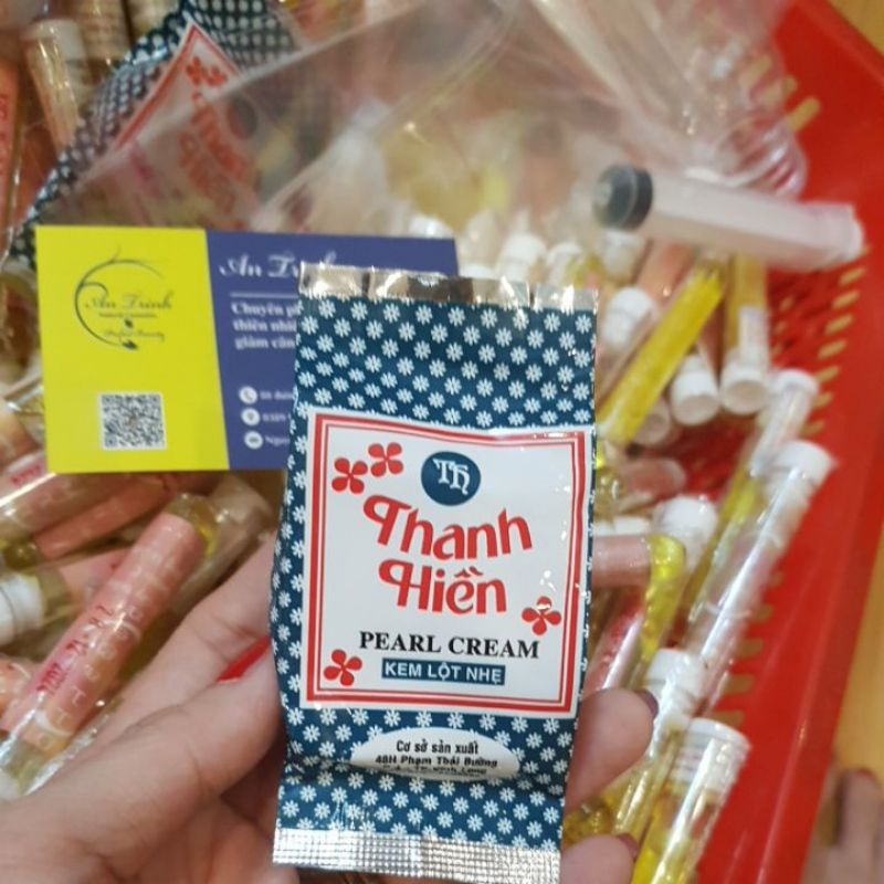 Kem thanh hiền 1 hộp