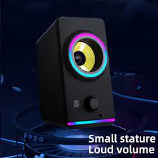 Loa Chơi Game HP Loa Siêu Trầm Có Dây Có Màng Cộng Hưởng Âm Trầm Tai Nghe Có Dây Giắc Cắm AUX 3.5MM Cho Máy Tính Máy Tín