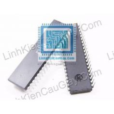 AT89C52-24PU DIP40 linh kiện