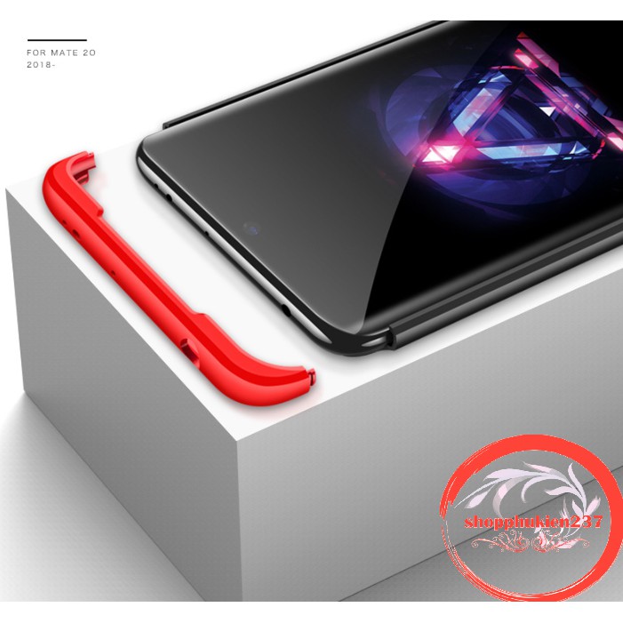 ỐP LƯNG BẢO VỆ 360 ĐỘ HUAWEI MATE 20 ỐP BẢO VỆ CAO CẤP GGK
