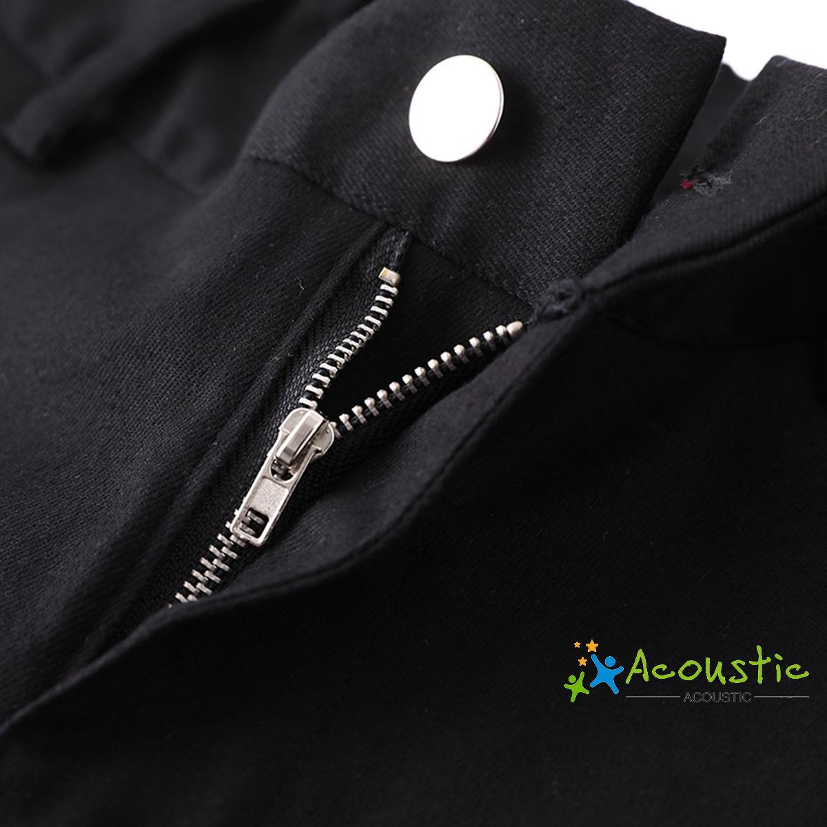 Quần Dài Nữ Lưng Cao Ống Bó Thời Trang Hàn | BigBuy360 - bigbuy360.vn