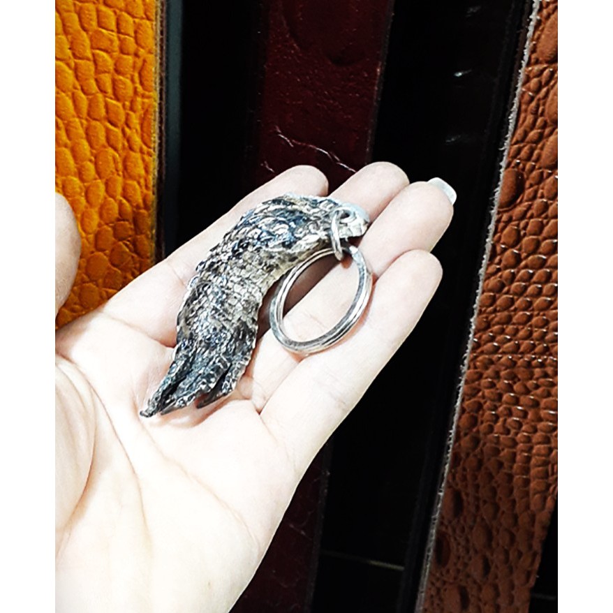 MÓC KHÓA BÀN TAY CÁ SẤU , MÓC CỬA , MÓC XE....ĐẸP , BỀN