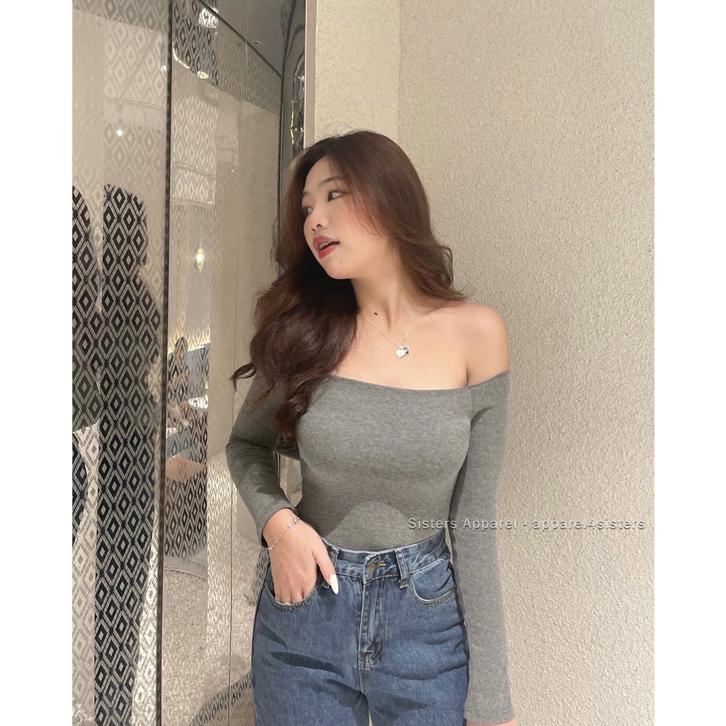 Quần Jeans suông rách 1 đùi-QJ093
