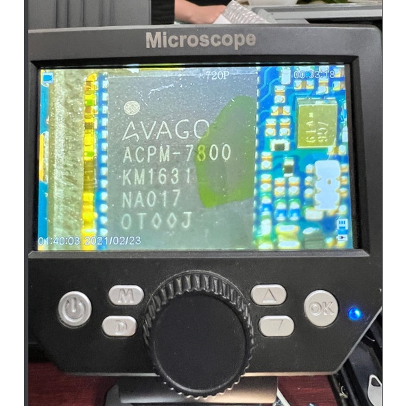 ic ACPM - 7800 HTC 10 EVO