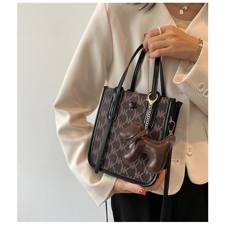 Túi Đeo Chéo Mini Thiết Kế Đơn Giản Thời Trang