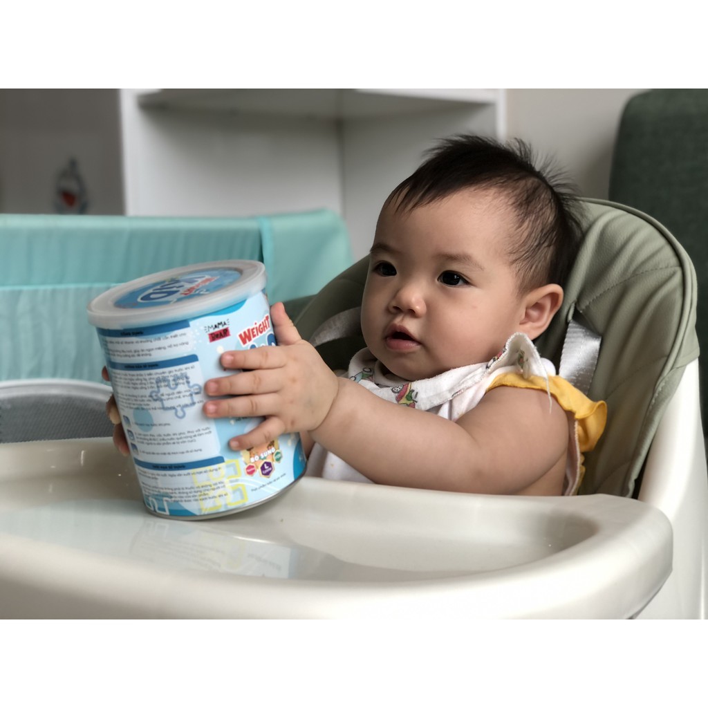 ⚡𝐂𝐇𝐈́𝐍𝐇 𝐇𝐀̃𝐍𝐆⚡ Sữa tăng cân WEIGHT KID cải thiện hấp thu, biếng ăn cho bé từ 06 tháng đến 10 tuổi loại 150g