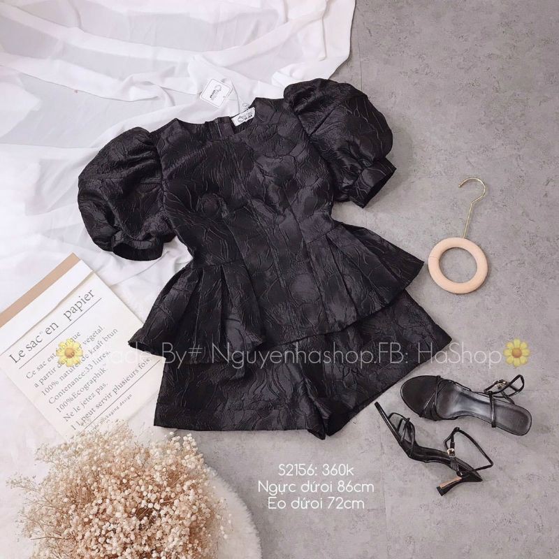 Set đồ cho người béo siêu xinh 55 đến 90 ký