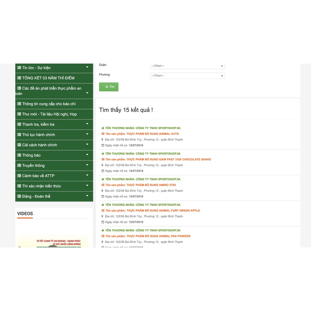 Animal Fury 30 lần dùng, tăng sức mạnh kèm BCAA