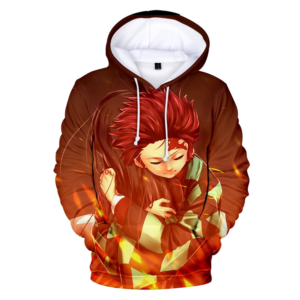 Áo hoodie hóa trang nhân vật phim Anime slayer kimetsu yaiba | BigBuy360 - bigbuy360.vn