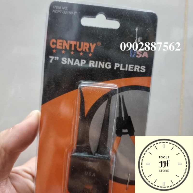 kìm mở phe century 7 inch đủ kiểu hàng chính hãng