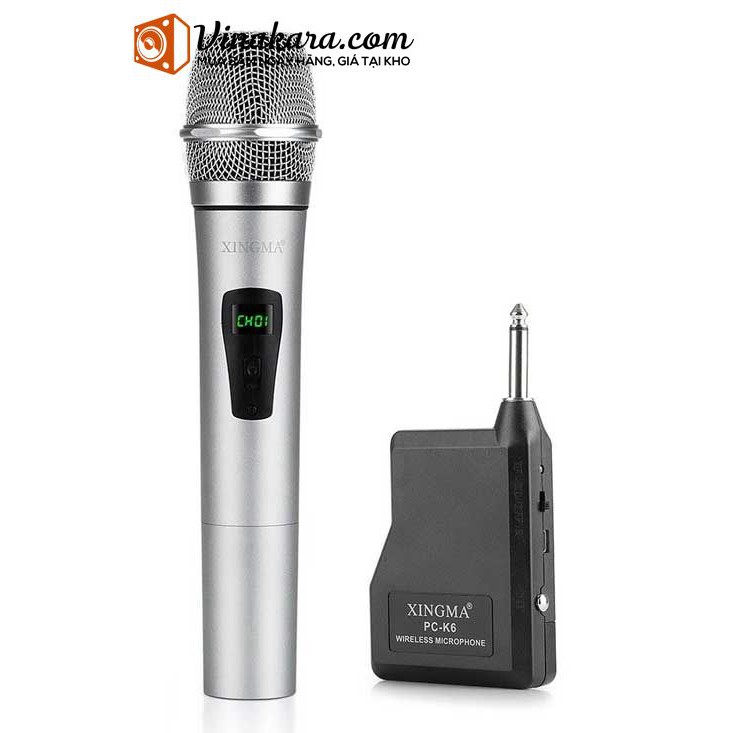 Microphone đa năng XINGMA PC-K6