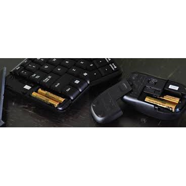 Bộ bàn phím chuột không dây Logitech MK220- Chính Hãng DIGIWORLD - Bảo Hành 36 Tháng 1 đổi 1