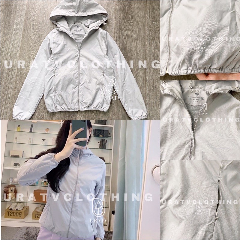 [FREESHIP-ẢNH CHÍNH CHỦ] Áo khoác dù lưới Mujji xuất dư | BigBuy360 - bigbuy360.vn