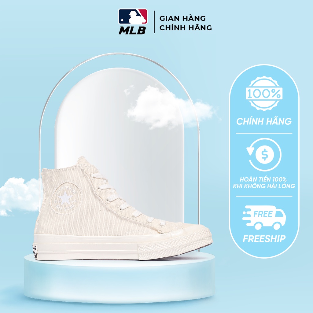 Giày Conversee [𝐂𝐇𝐈́𝐍𝐇 𝐇𝐀̃𝐍𝐆] Chuck 70 High-Top Renew