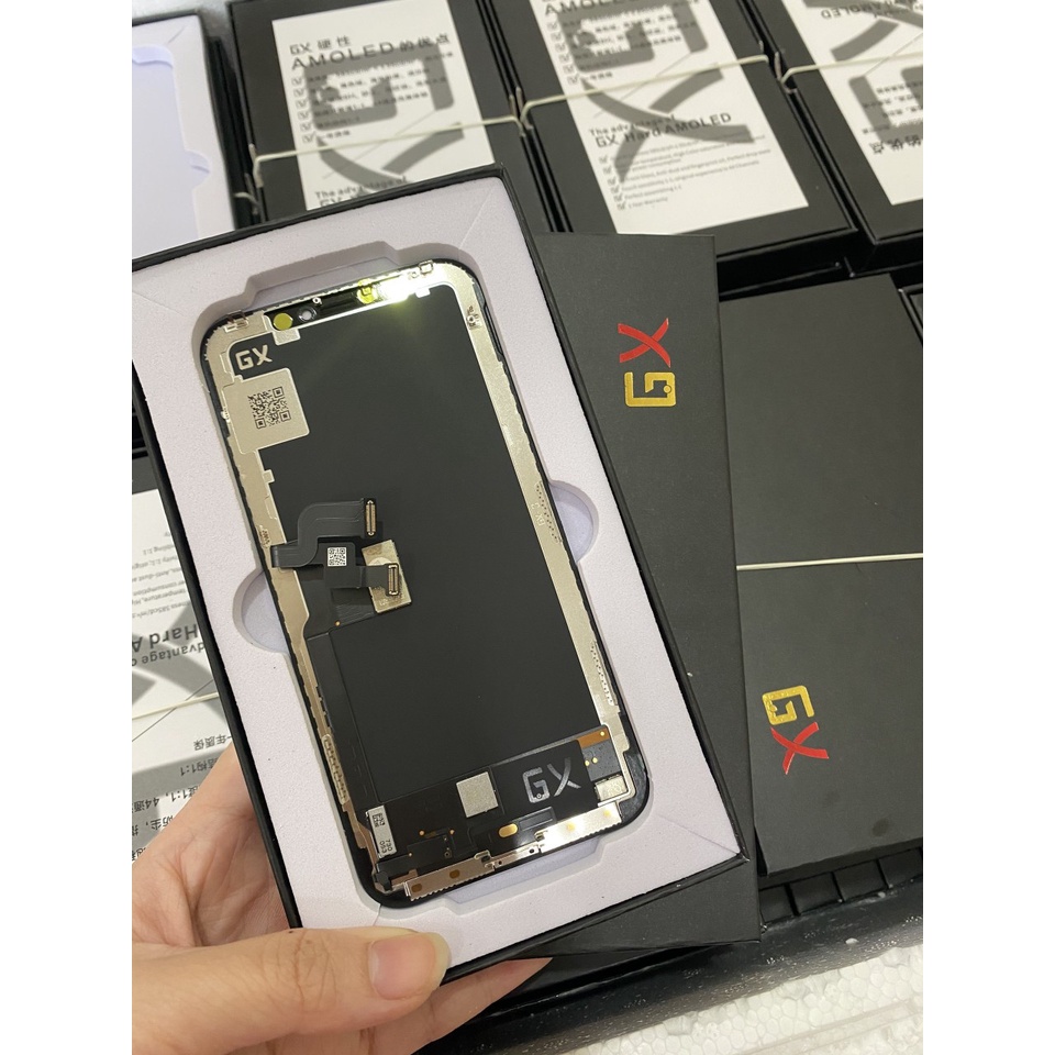 MÀN HÌNH IP X  - ĐEN