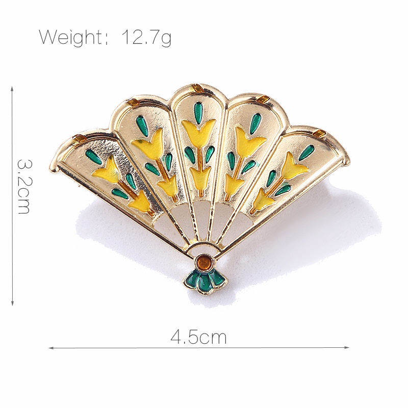 Ghim Cài Áo Hình Cánh Bướm Đính Đá Thời Trang Thanh Lịch Dành Cho Cả Nam Và Nữ