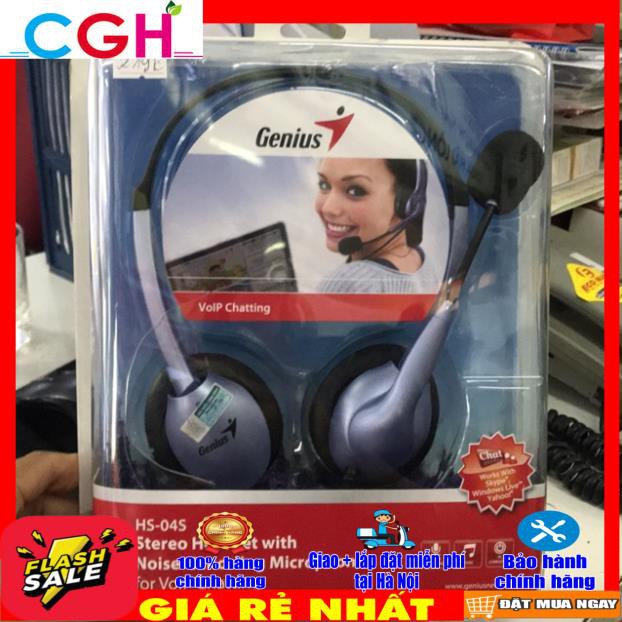 Tai nghe Genius HS-04S