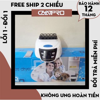 [Hàng Loại 1] Tủ Sấy Quần Áo Cao Cấp Có Điều Khiển Từ Xa