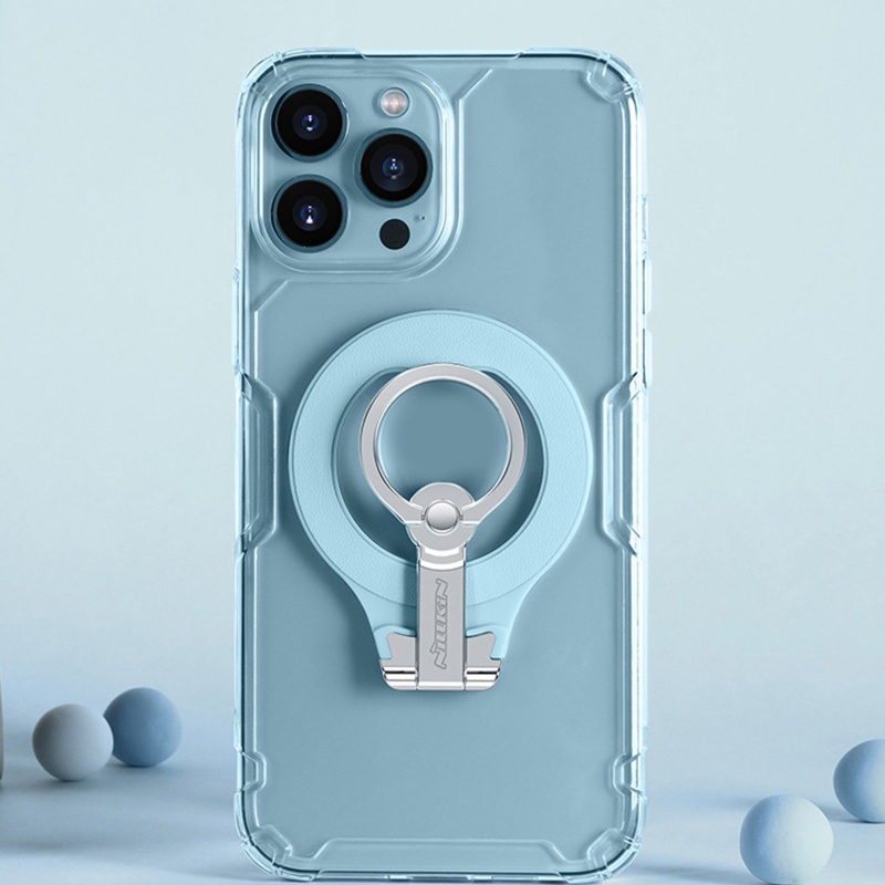 Nhẫn Nam Châm Đỡ Điện Thoại Cho Android iOS