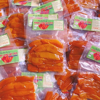 250G Khoai Lang Mật Tà Nung Sấy Dẻo Chill's DaLat không Đường - Đặc Sản Đà Lạt