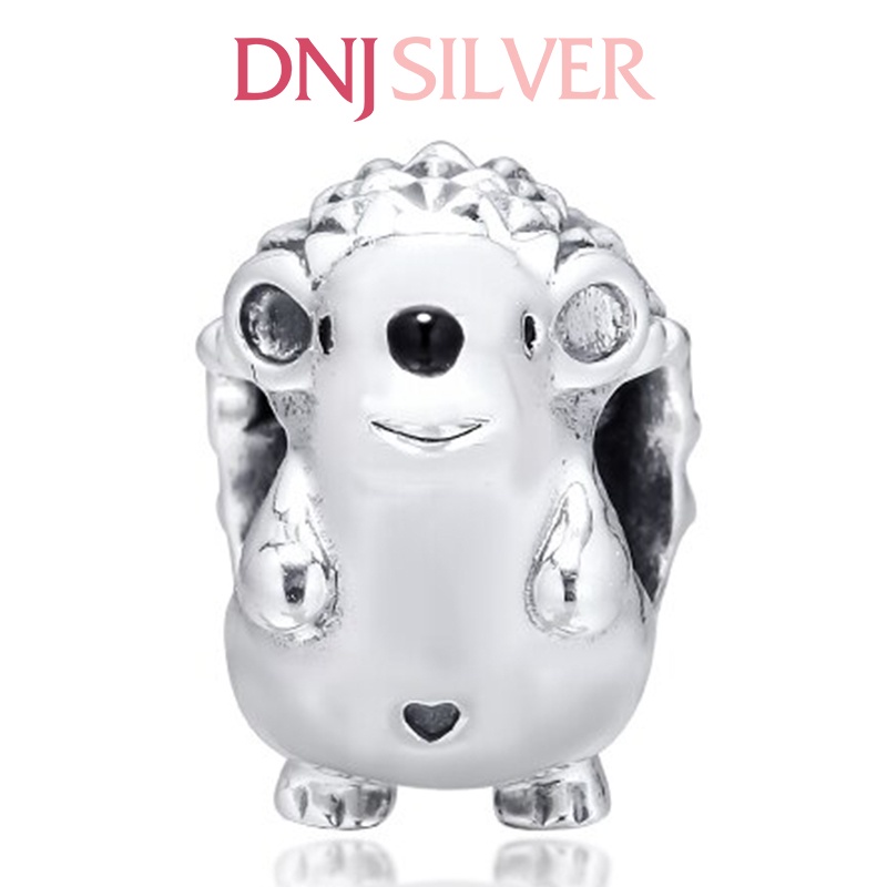 Charm bạc 925 cao cấp, hàng chuẩn bạc - Charm Nino the Hedgehog thích hợp để mix vòng tay charm - DN211