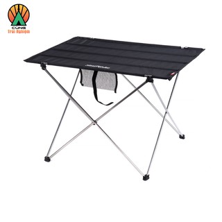 BÀN GẤP GỌN DÃ NGOẠI NATUREHIKE NH15Z012-S/L