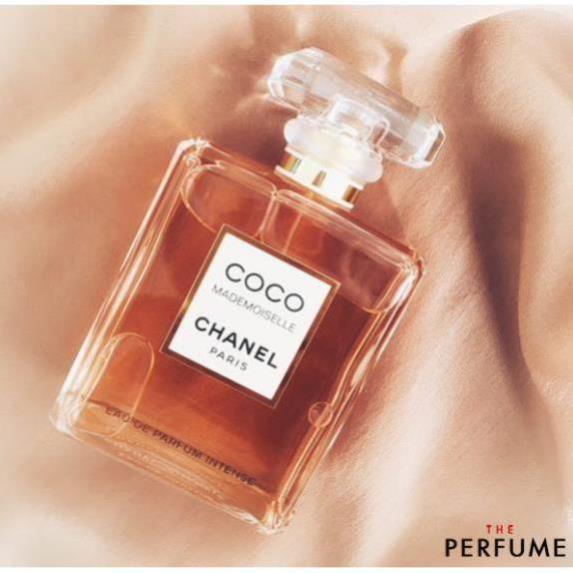 Nước hoa nữ Coco Mademoiselle Women 100ml, nước hoa nữ lưu hương 7-8 tiếng