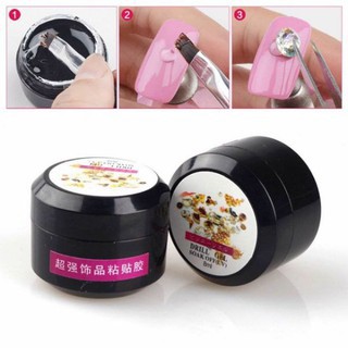 Gel đính đá  hũ nhỏ 8ml