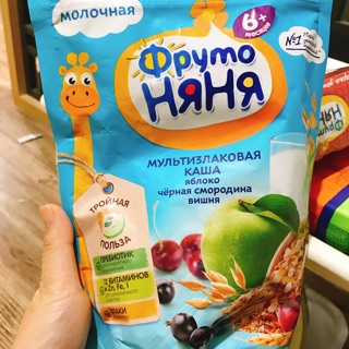 Bột ăn dặm combo