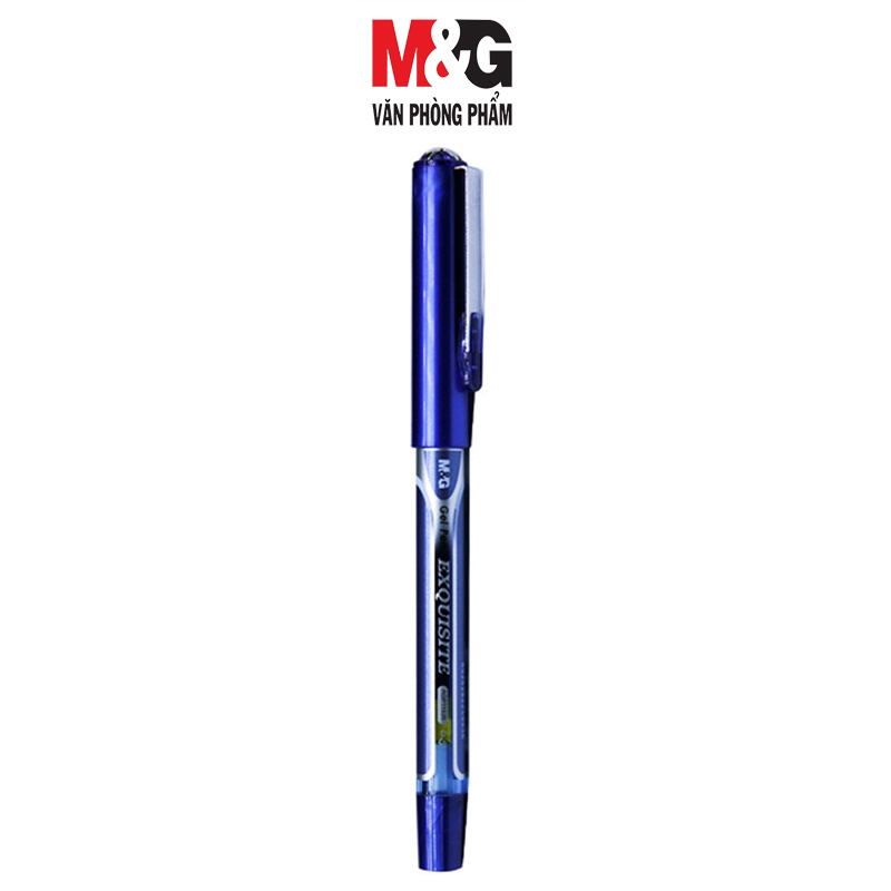 Bút nước M&G Exquiste AGP11535 ngòi 0.5mm mực xanh, đen