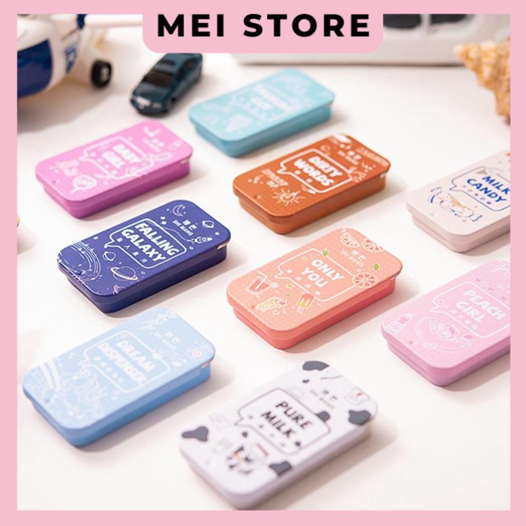 Nước Hoa Sáp Khô SHIMANG Mini Bỏ Túi Lưu Hương 4 - 6 Tiếng