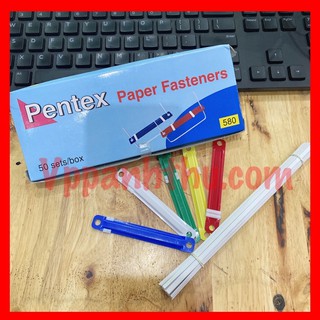 KẸP ACCO PENTEX HỘP 50c