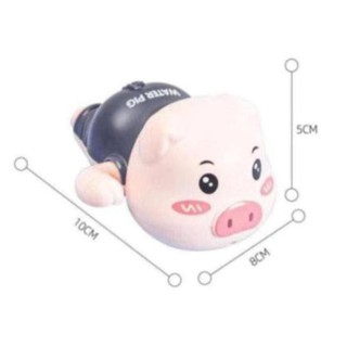 Đồ chơi vặn cót heo con daoty_nb