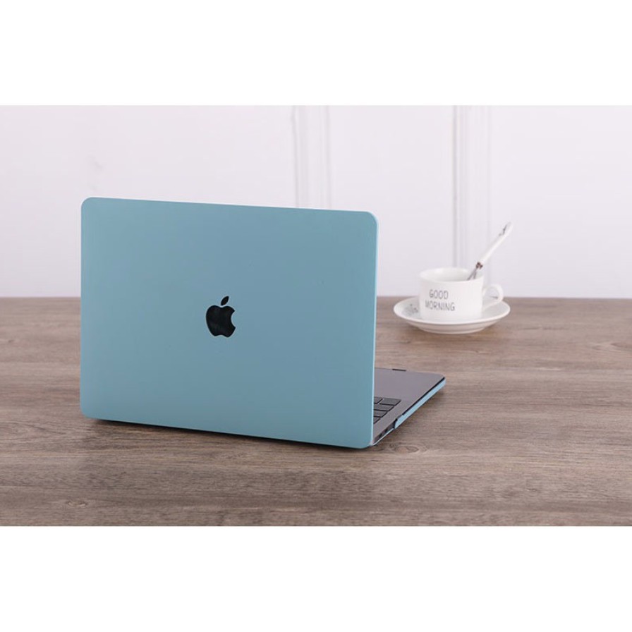 CASE ỐP MACBOOK MÀU XANH PASTEL