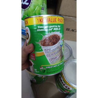 Sữa Milo úc 1kg