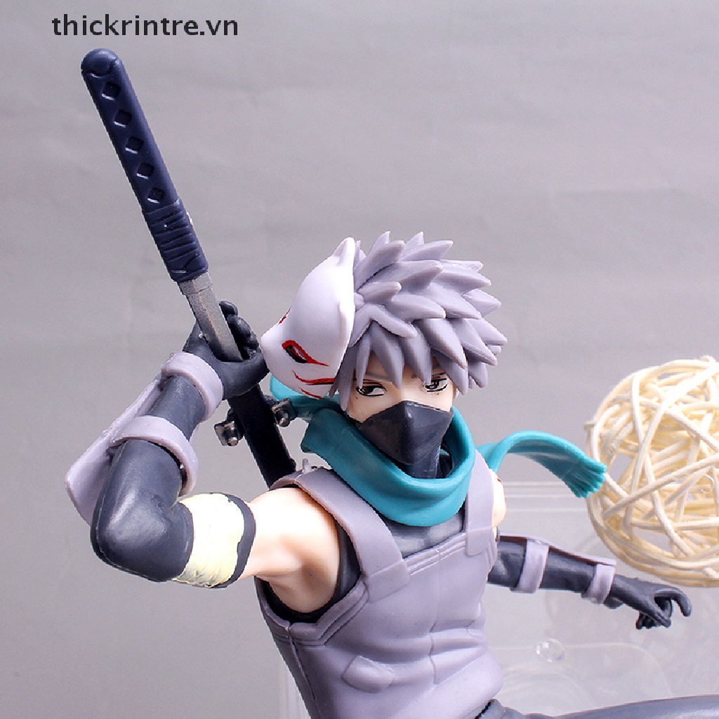 Mô Hình Nhân Vật Hatake Kakashi Trong NARUTO Mới