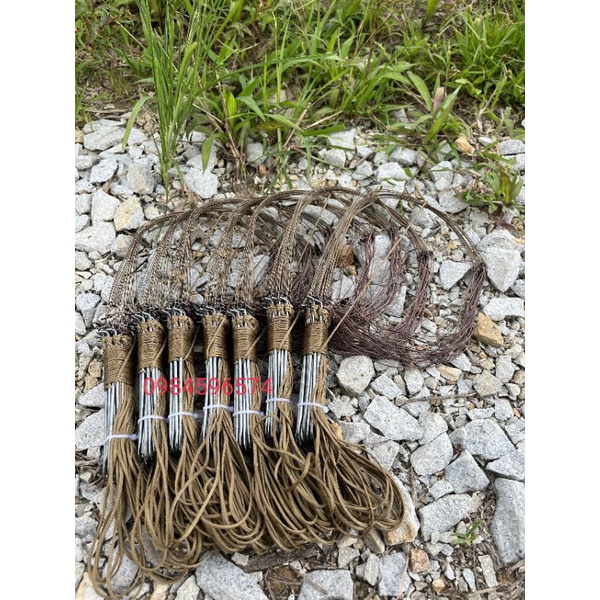 Giò gà chân thép khoan 3 lỗ