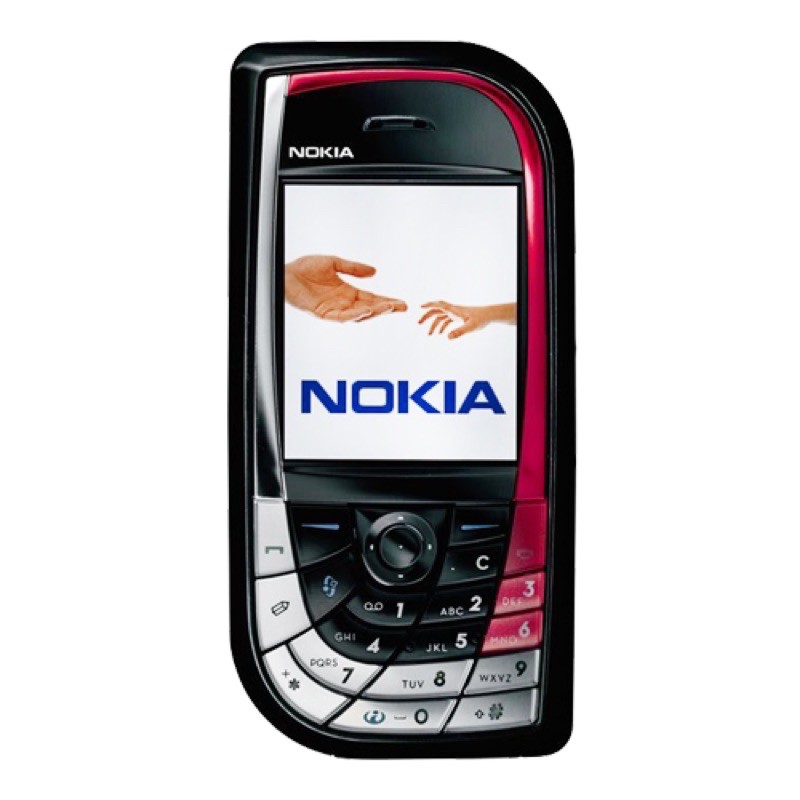 Điện thoại độc cổ NOKIA 7610