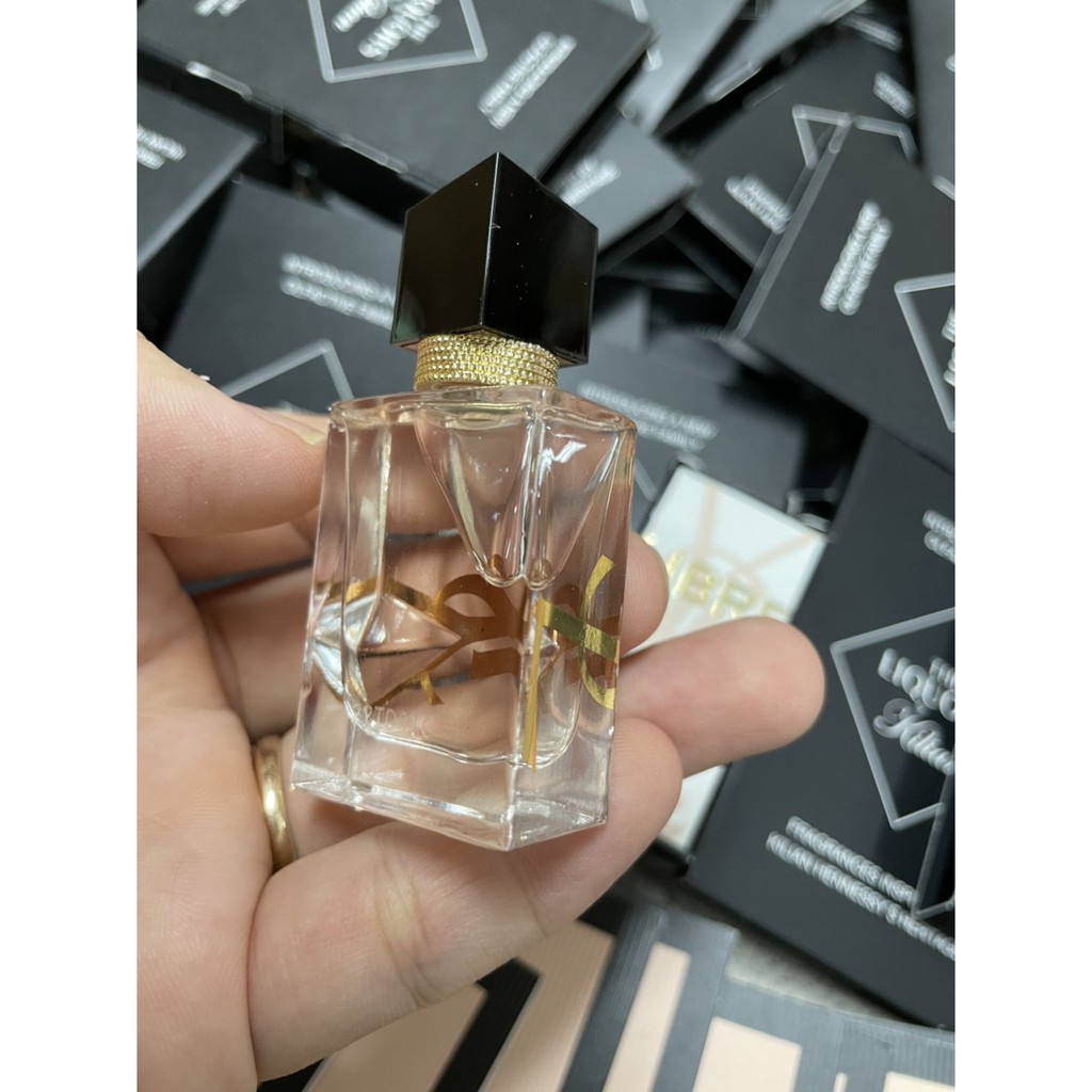 Nước Hoa Mini Ysl Libre Eau De Toilette / EDP 7.5ml
