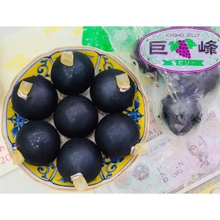 (5 loại) Thạch nổ Kyoho Jelly Hàn Quốc (3 viên & 7 viên)