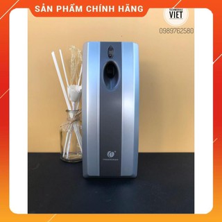 Máy xịt thơm phòng tự động hãng ChuangDian mã TMCD-6100 kèm 1 cặp pin đại