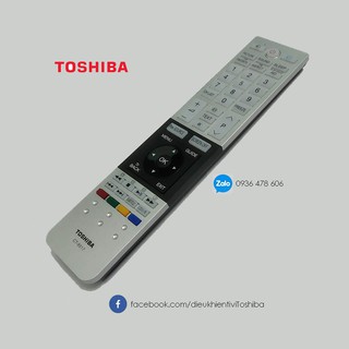 Điều khiển TV Toshiba Smart CT-8517